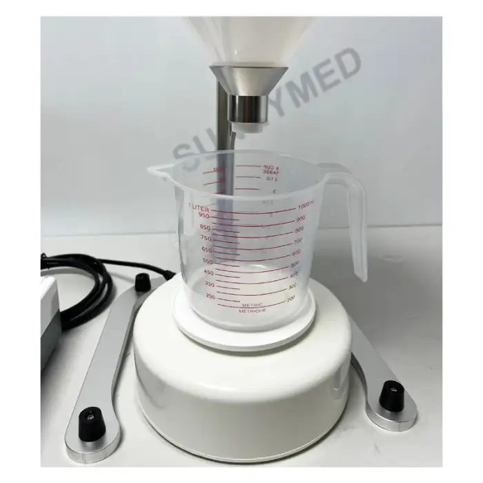 SY-B169A Urology Measurement Uroflowmetry And Bladder Scan Urine Flow Meter