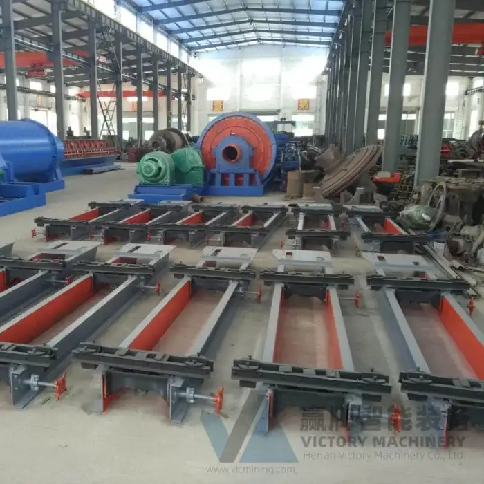 Gold extraction machinery gold carbon in pulp(CIP) processing Line high efficiency mining machine