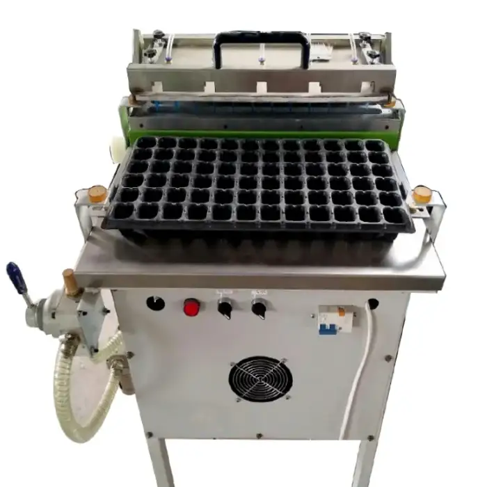 carrot Seed tray seedling machine