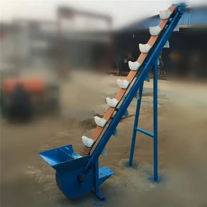 breeding field feed equipment to improve feed pellet cooler Small Farm Equipment Farming equipment