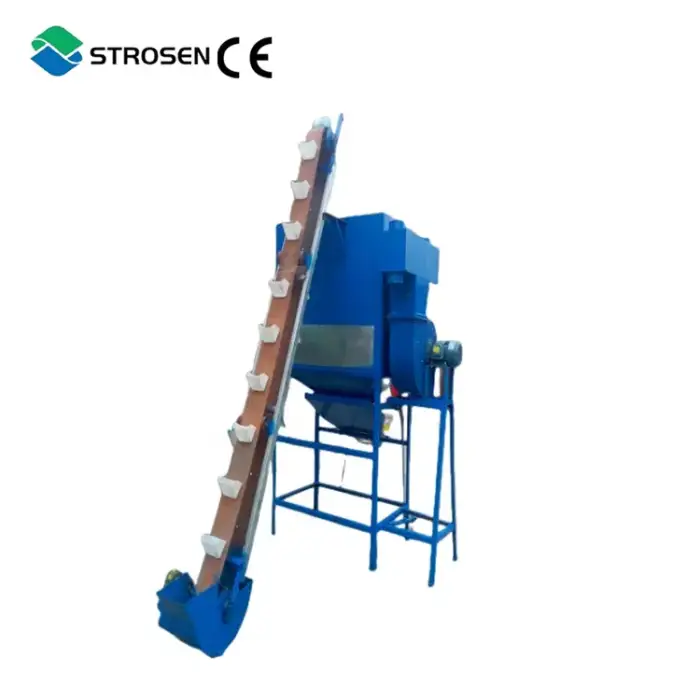 breeding field feed equipment to improve feed pellet cooler Small Farm Equipment Farming equipment