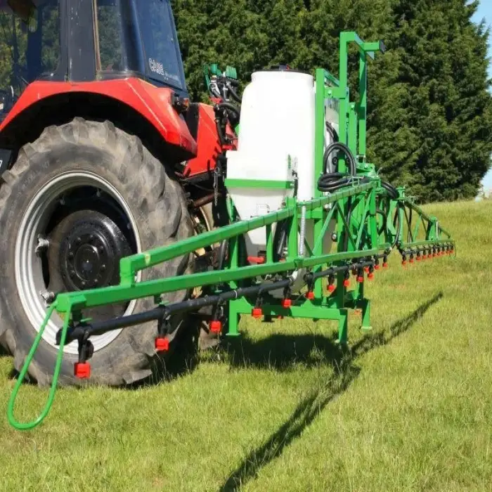 Tractor Matched Boom Sprayer Farm Equipment