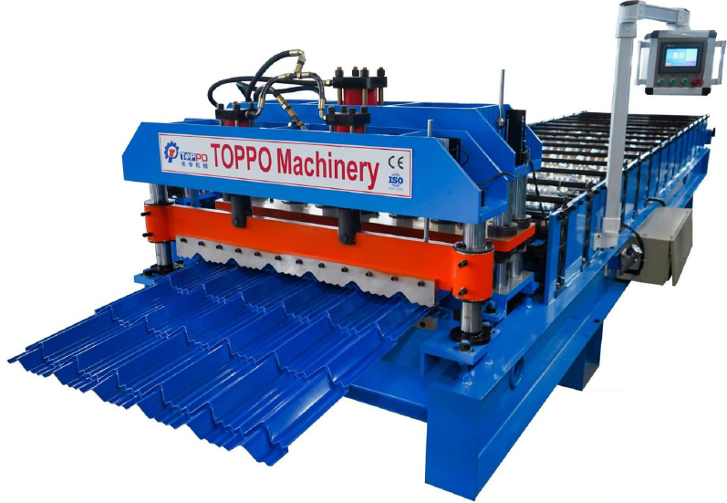 Roll Forming Machine