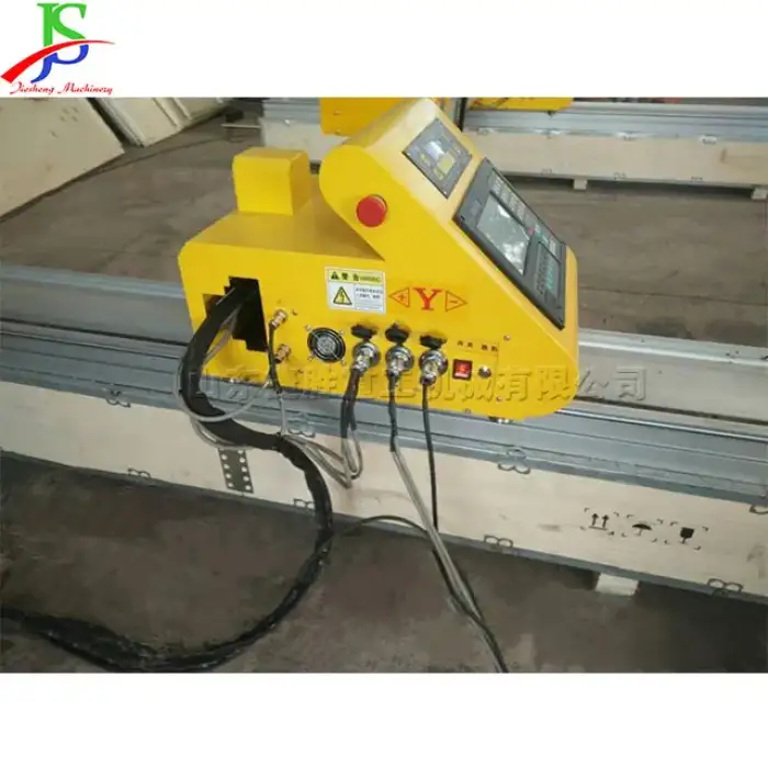 Automatic portable plasma 220v cutting machine Multi purpose nesting cutting device CNC profile cutting equipment