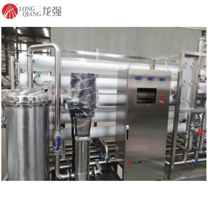 Underground water  purified Reverse Osmosis System Treatment Plant   for building drinkable potable Machine   equipment