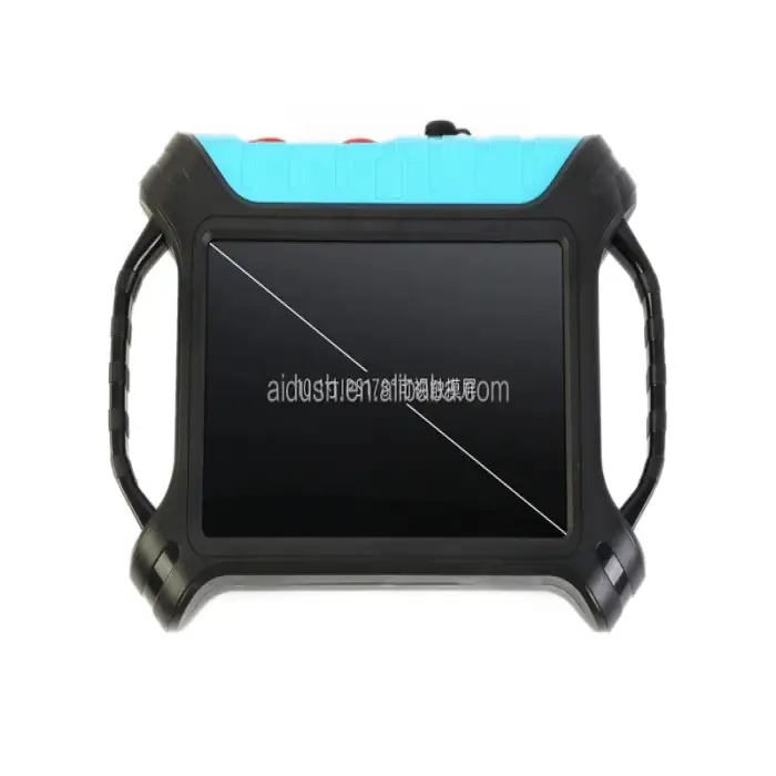 ADMT-300SX-16D 16-channel multi-channel 100m 200M 300M depth 3D Touch screen under ground water detector