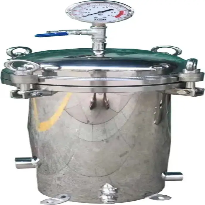 Industrial water treatment 150 micron Automatic self cleaning filter to remove solid particles