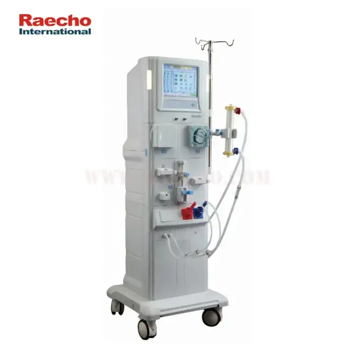 Professional Hemodialysis Blood Dialysis Machine for Transfusion Dialysis Circulation