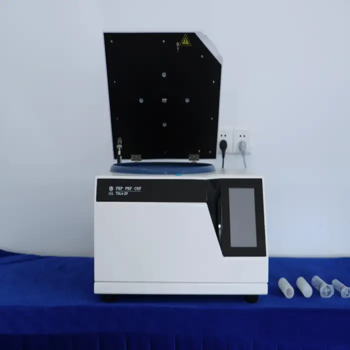 Medical Tabletop Blood PRP CGF FAT Centrifuge Machine Blood Plasma