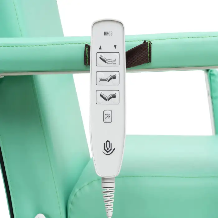 Electric  Chemotherapy Infusion Blood Collection Chair Hemodialysis Blood Chair Blood Bank Donation Chair