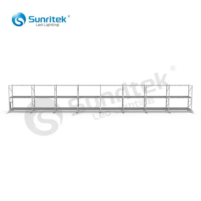 Movable Indoor Stationary Hydroponic Growing Dripping System For agricultural greenhouse