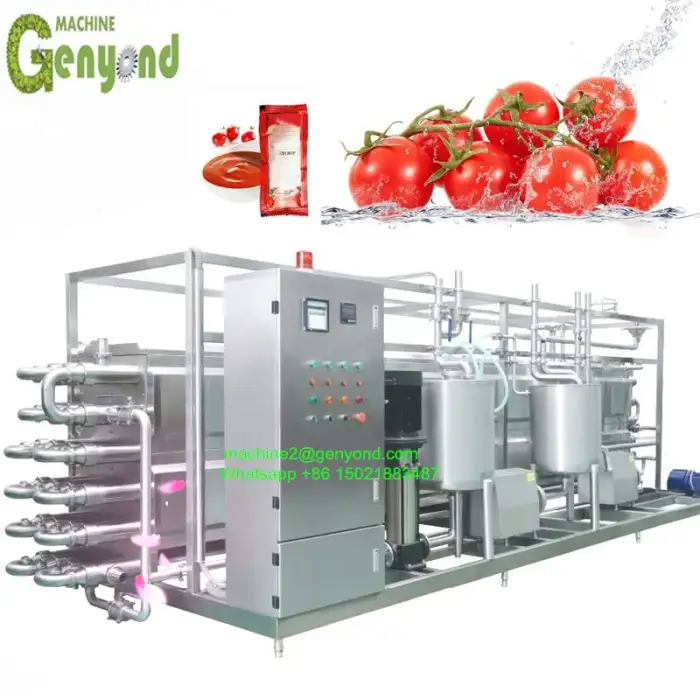 batch pasteurizer for yogurt ,cheese,cream,tomato sauce and chilli paste pasteurizer