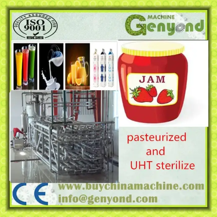 batch pasteurizer for yogurt ,cheese,cream,tomato sauce and chilli paste pasteurizer