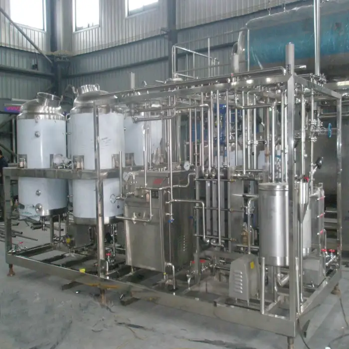 batch pasteurizer for yogurt ,cheese,cream,tomato sauce and chilli paste pasteurizer