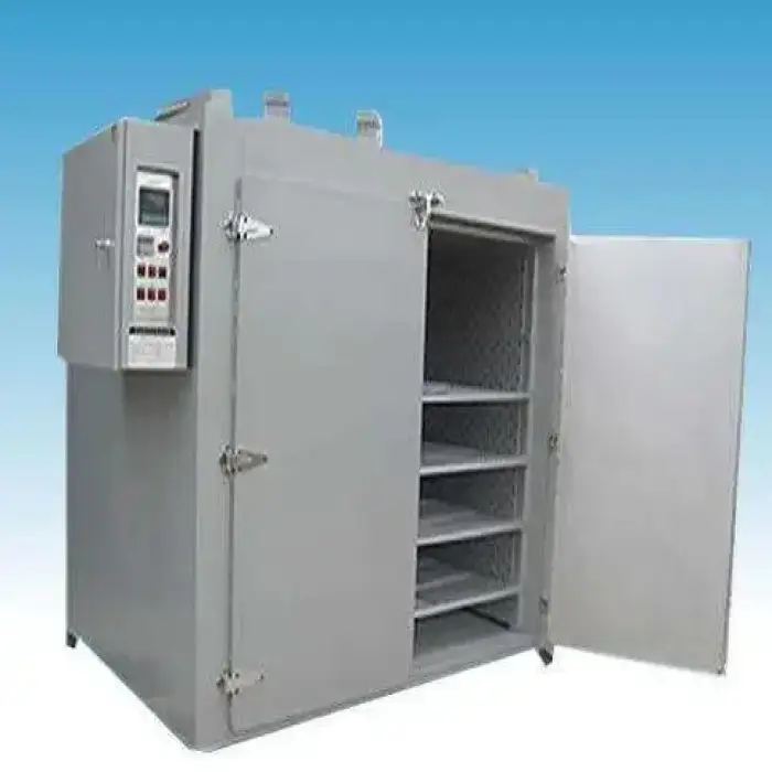 Industrial dehydrated fruit vegetable Hot air cabinet Dehydrator dryer oven grape drying machine