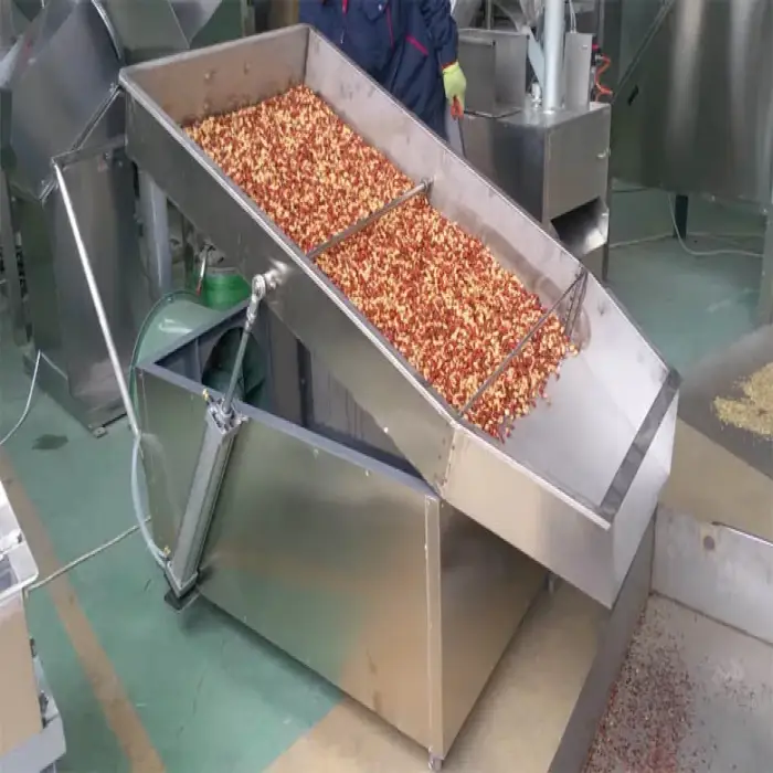 Spicy Flavor Coated Peanut Making Machine