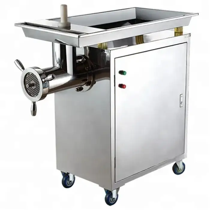 Small Size Electric Mince Meat Machine