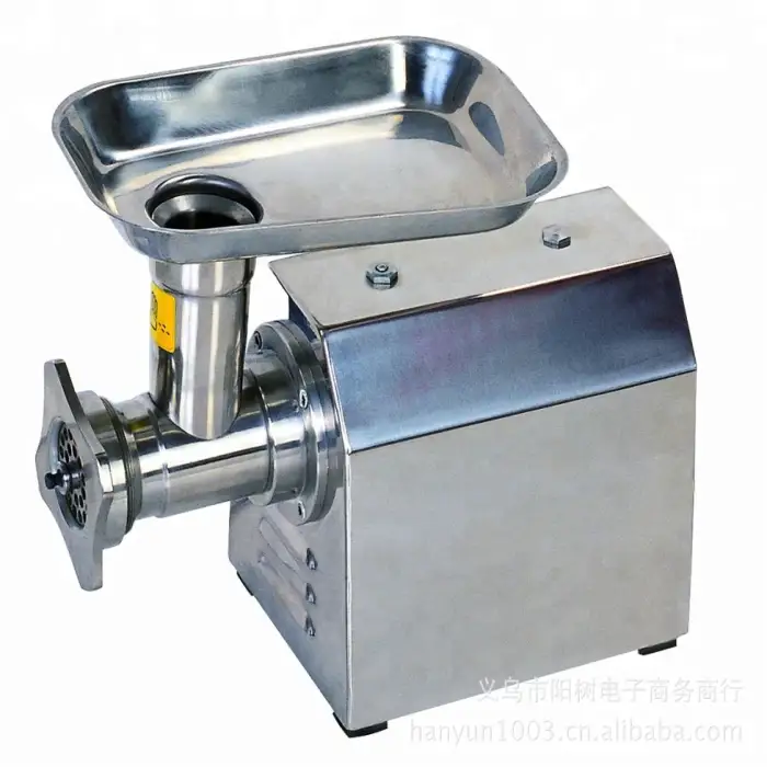 Small Size Electric Mince Meat Machine