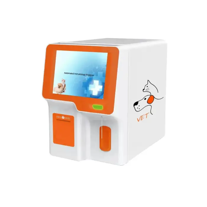 Auto Haematology Analyser Test Machine