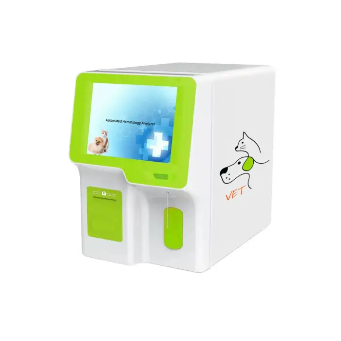 Auto Haematology Analyser Test Machine