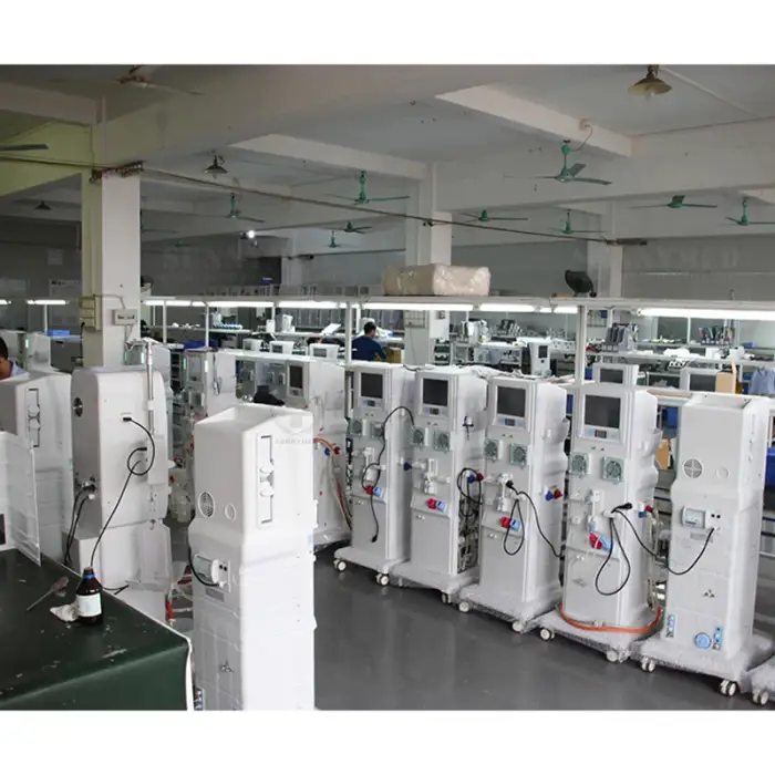 SY-0O23 Blood Dialysis Device Integrated dialysis machine solutions for hemodialysis machine Hospital Equipment