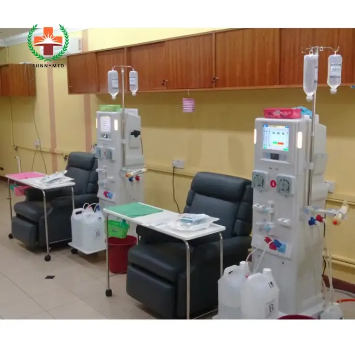 SY-O001  Blood Dialysis Device for hemodialysis treatment Kidney Hemodialysis Machine Hospital Equipment