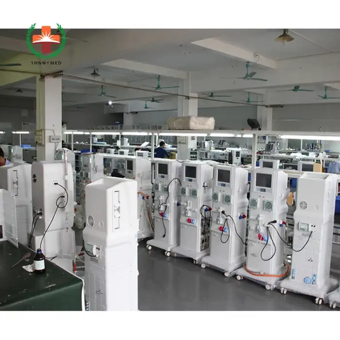 SY-O001  Blood Dialysis Device for hemodialysis treatment Kidney Hemodialysis Machine Hospital Equipment