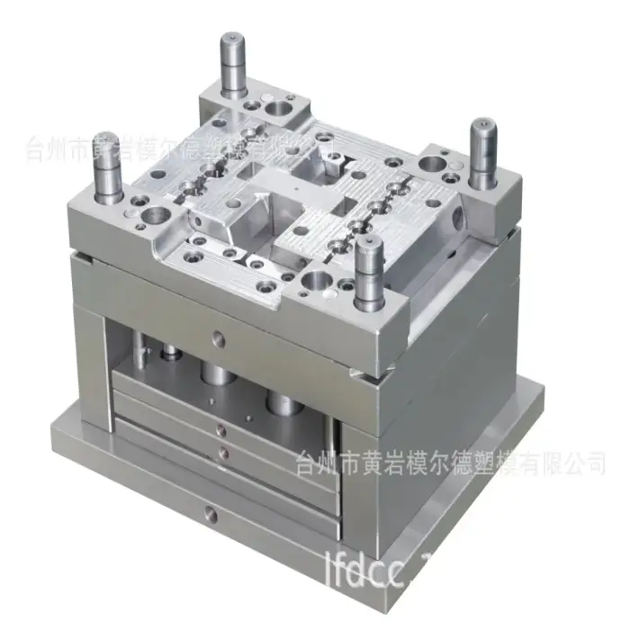 mold maker plastic making machine blood test tube production line MED Taizhou Medical Supplies