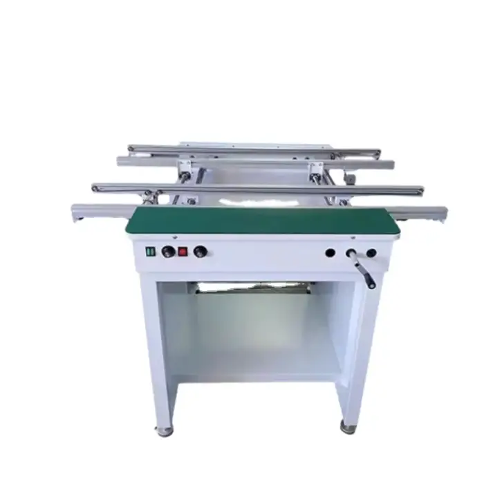 PCB customized Linking smt conveyor 0.5,1.0,1.2,1.5M SMT Automatic Dual track conveyor for pcb Production Line