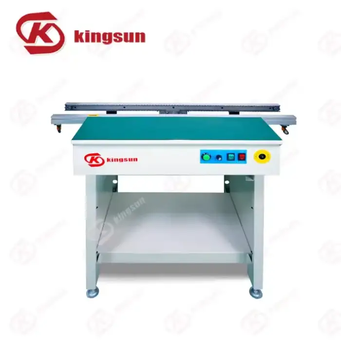 PCB Linking smt conveyor 0.5,1.0,1.2,1.5M Production Assembly Line SMT Automatic cooling conveyor pcb smt conveyor