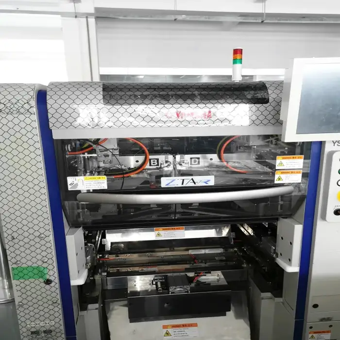 YAMAHA SMT pick and place machine YS12F for SMT production line