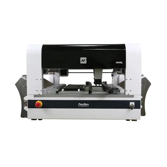 NeoDen 4 High Precision Led Smt Assembly Machine Pick And Place Machine For Pcb Production Line