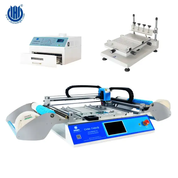 Automatic High Precision LED Smt 460 PCB Machine