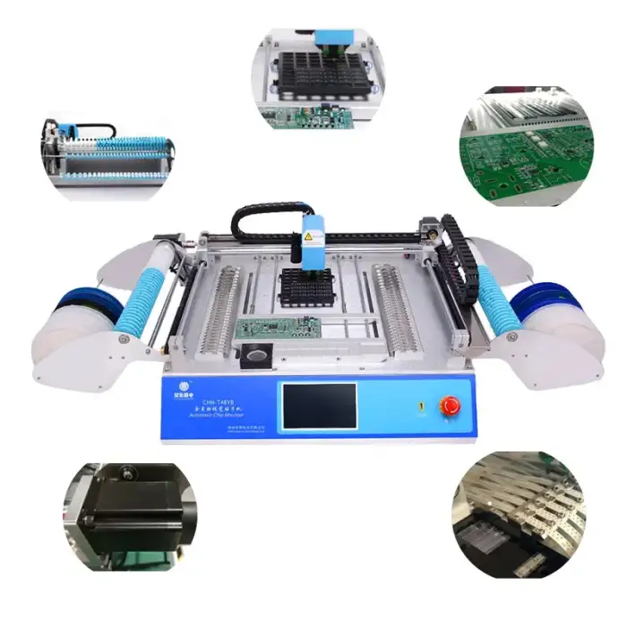 Automatic High Precision LED Smt 460 PCB Machine