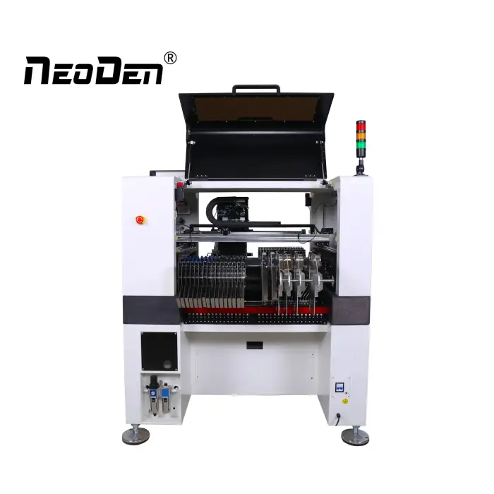 Electronic Products Machinery SMT Production Line Pick and Place Machine NeoDen 10 for PCBA Mounting and Production