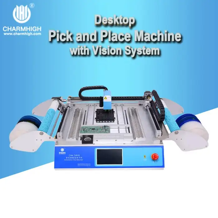 Automatic High Precision LED Smt 460 PCB Machine