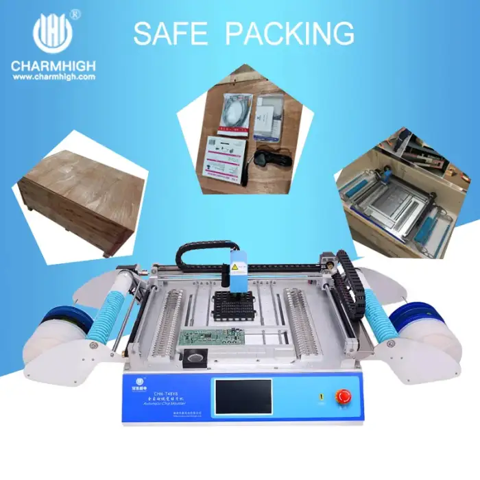 Automatic High Precision LED Smt 460 PCB Machine