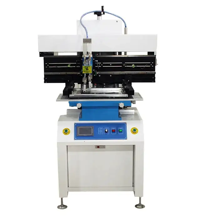 Full Automatic Pick Place Machine PCB Board Making Qihe SMT Production Line