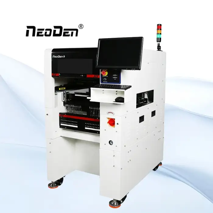 NeoDen 6 Heads Automatic Smt Line Pcb Manufacturing Machine Production Line Pcb Printing Prototype Machine