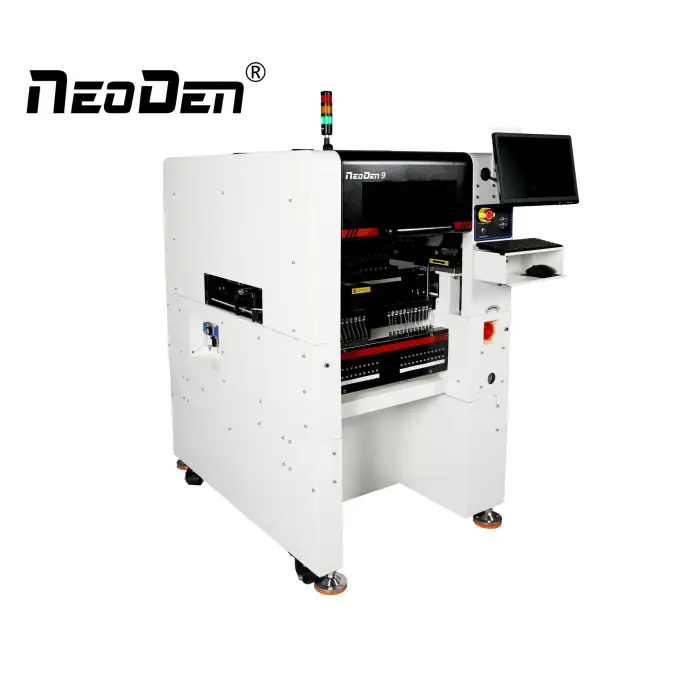 NeoDen 6 Heads Automatic Smt Line Pcb Manufacturing Machine Production Line Pcb Printing Prototype Machine