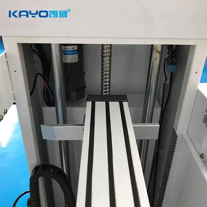 KAYO-50S SMT Automatic PCB Unloader Machine SMT Assembly Production Line PCB Conveyor PCB Magazine Unloader