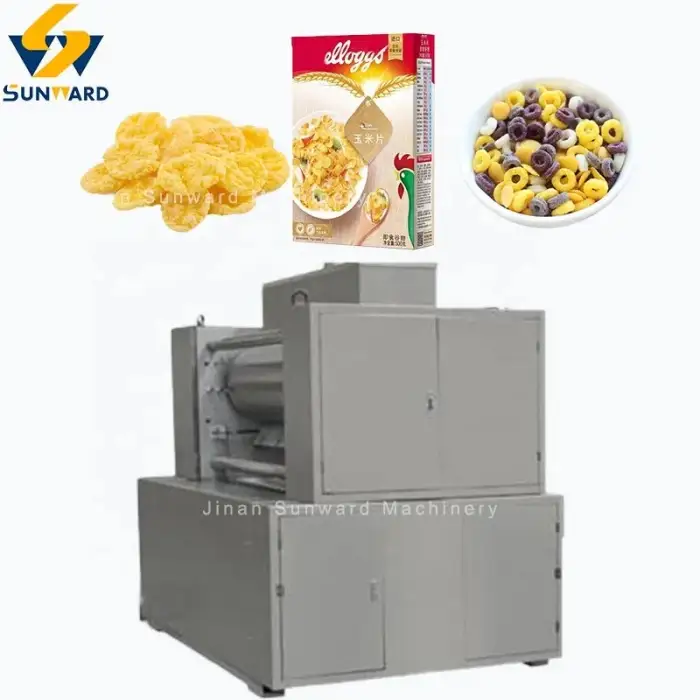 Cornflakes Production Line