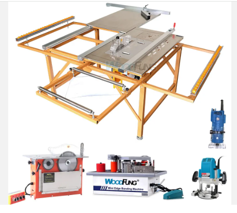 Multi  AutomaticTable Saw Machine