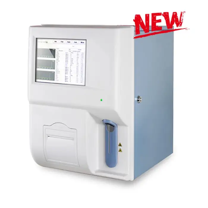 CONTEC HA3100 automated haematology analyser price 3 parts