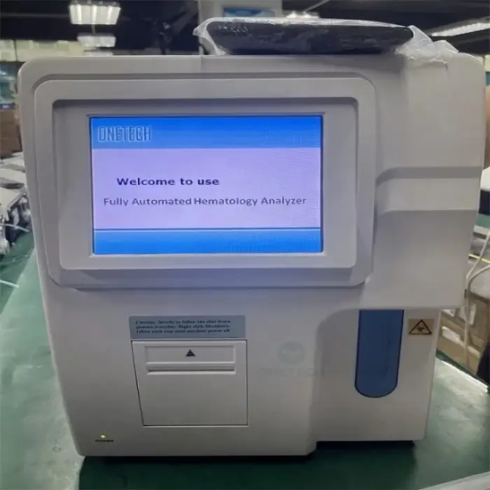 A10  3 part mindray auto haematology analyzer machine