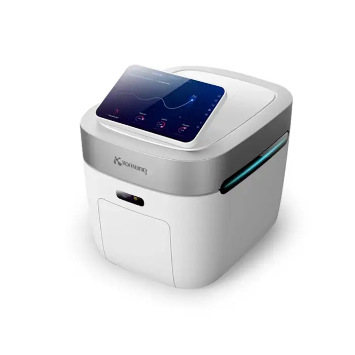 Fully auto hematology 3 differential blood cell counter for hospital