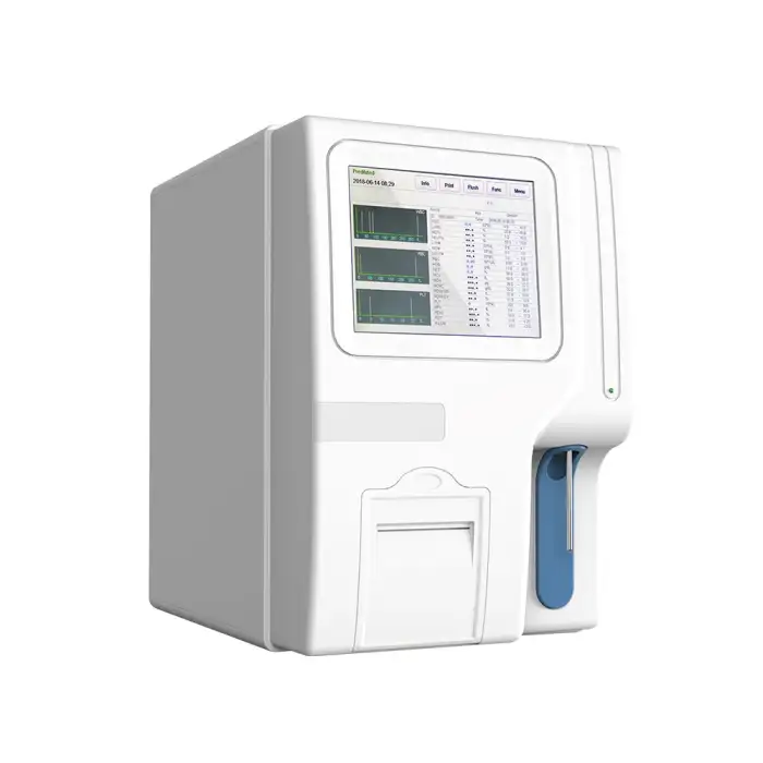 CONTEC HA3100 automated haematology analyser price 3 parts