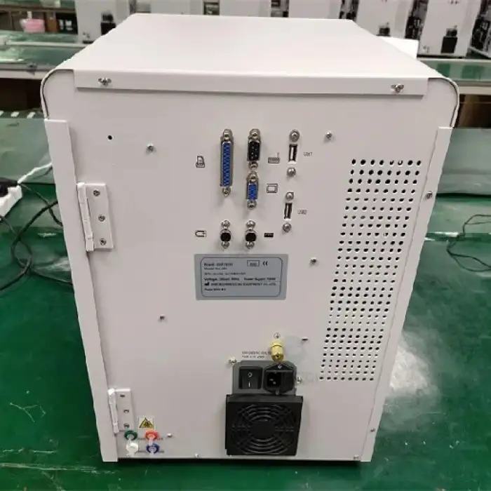 A10  3 part mindray auto haematology analyzer machine