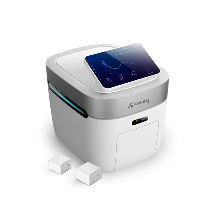 Fully auto hematology 3 differential blood cell counter for hospital