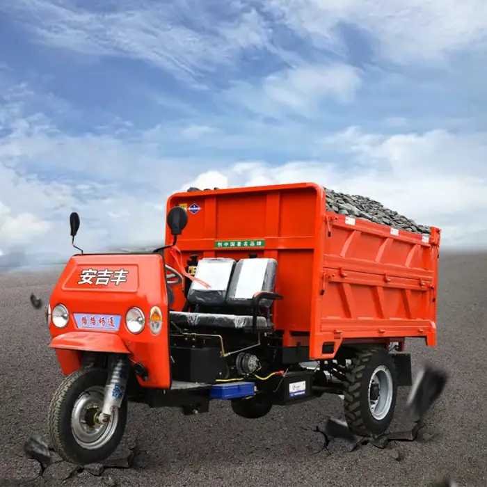 Cargo tricycle docker tricycle motorcycle Tricycle moto 300cc gasoline engine